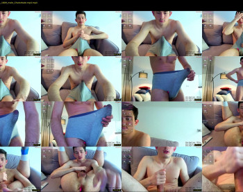 danny__magic — 85 minute Chaturbate male cam show recording, 720p, Jan 31, 2026