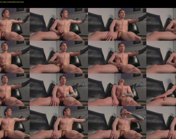 dante_ray — 50 minute Chaturbate male cam show recording, 720p, Jan 31, 2026