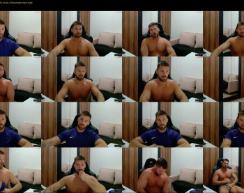 darius_94 — 21 minute Chaturbate male cam show recording, 720p, Jan 31, 2026