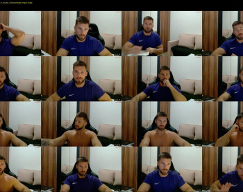 darius_94 — 65 minute Chaturbate male cam show recording, 720p, Jan 31, 2026