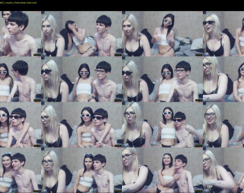 dark_cherie — 29 minute Chaturbate couple cam show recording, 720p, Jan 31, 2026