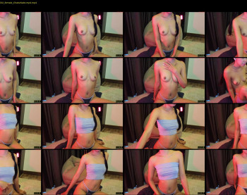 deedeedoll — 20 minute Chaturbate female cam show recording, 720p, Jan 31, 2026