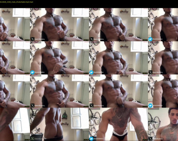 deepthroatfucker_ccs — 58 minute Chaturbate male cam show recording, 720p, Jan 31, 2026