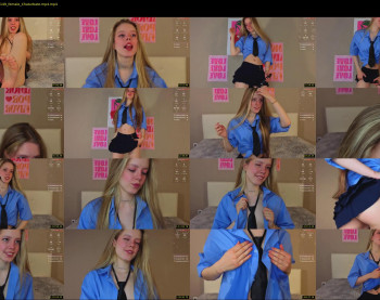 denaebeste — 121 minute Chaturbate female cam show recording, 720p, Jan 31, 2026