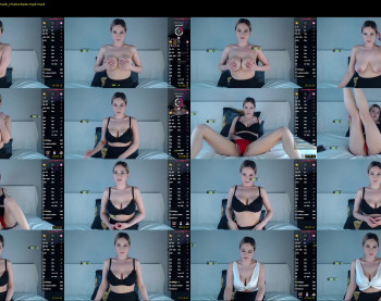 dia8 — 14 minute Chaturbate female cam show recording, 720p, Jan 31, 2026