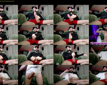 digbicknik — 100 minute Chaturbate male cam show recording, 720p, Feb 1, 2026