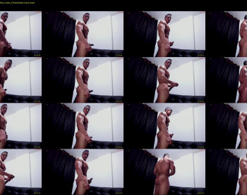 dimitriklein — 12 minute Chaturbate male cam show recording, 720p, Feb 1, 2026
