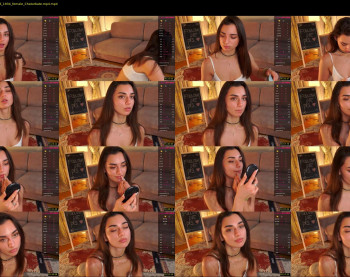 dinacaguimbal — 5 minute Chaturbate female cam show recording, 720p, Jan 31, 2026