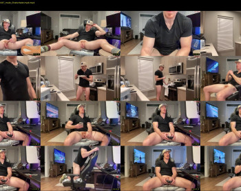 discgolf4life — 121 minute Chaturbate male cam show recording, 720p, Jan 31, 2026