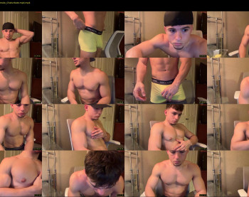 domd3 — 63 minute Chaturbate male cam show recording, 720p, Jan 31, 2026