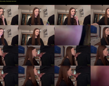 double_sun — 5 minute Chaturbate couple cam show recording, 720p, Feb 1, 2026