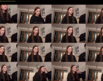 double_sun — 17 minute Chaturbate couple cam show recording, 720p, Feb 1, 2026