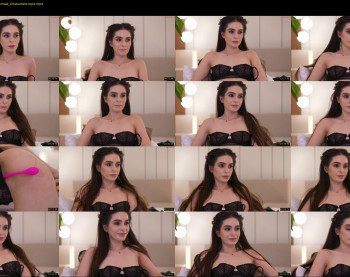 dovia — 70 minute Chaturbate female cam show recording, 720p, Jan 31, 2026
