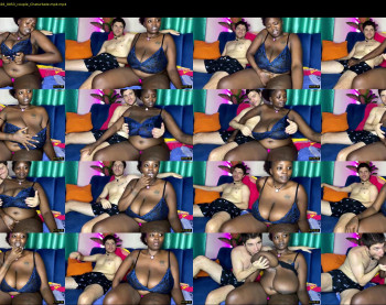 dreaminterracial — 23 minute Chaturbate couple cam show recording, 720p, Feb 1, 2026