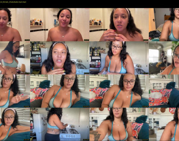 dreamyriri — 121 minute Chaturbate female cam show recording, 720p, Jan 31, 2026