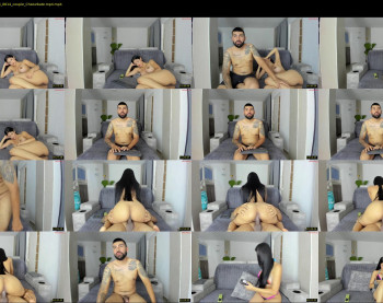 dulceromance — 33 minute Chaturbate couple cam show recording, 720p, Jan 31, 2026