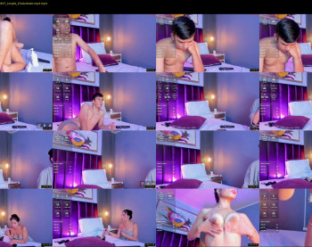 dylan_katee — 121 minute Chaturbate couple cam show recording, 720p, Feb 1, 2026
