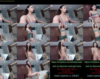 ehotlovea — 80 minute Chaturbate female cam show recording, 720p, Jan 31, 2026