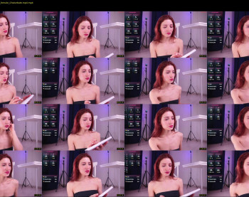 elena_li — 23 minute Chaturbate female cam show recording, 720p, Jan 31, 2026