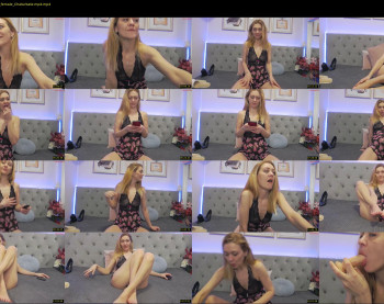 ellamilf — 19 minute Chaturbate female cam show recording, 720p, Jan 31, 2026