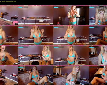 ells_palace — 121 minute Chaturbate female cam show recording, 720p, Jan 31, 2026