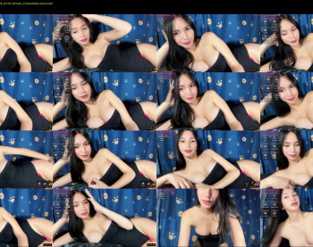 elora_charming — 23 minute Chaturbate female cam show recording, 720p, Feb 1, 2026