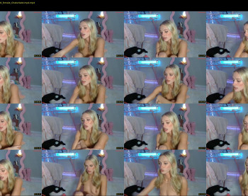 elsa_may — 8 minute Chaturbate female cam show recording, 480p, Jan 31, 2026