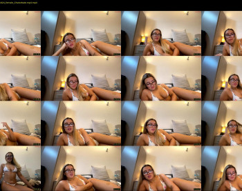 emelia_mae — 37 minute Chaturbate female cam show recording, 720p, Jan 31, 2026