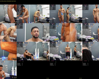 emilio_brandon — 40 minute Chaturbate male cam show recording, 720p, Jan 31, 2026