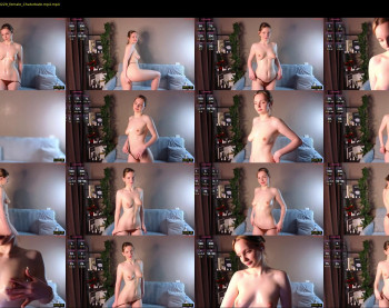 emilyhalden — 40 minute Chaturbate female cam show recording, 720p, Feb 1, 2026
