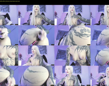 eminence_shadow — 90 minute Chaturbate female cam show recording, 720p, Jan 31, 2026