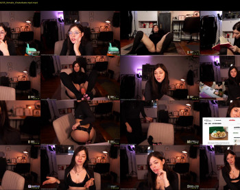 emmachoice — 120 minute Chaturbate female cam show recording, 720p, Feb 1, 2026
