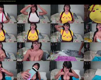 emmily2001 — 120 minute Chaturbate female cam show recording, 720p, Jan 31, 2026