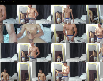 energio_19 — 100 minute Chaturbate male cam show recording, 720p, Jan 31, 2026