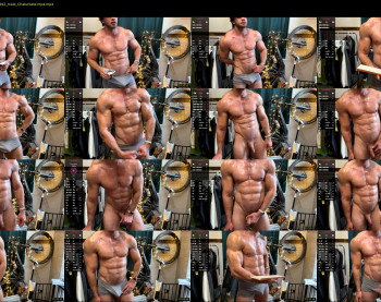 ericeric507 — 30 minute Chaturbate male cam show recording, 720p, Jan 31, 2026