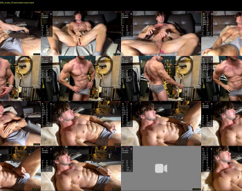 ericeric507 — 83 minute Chaturbate male cam show recording, 720p, Jan 31, 2026