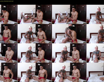 erikcolle — 21 minute Chaturbate male cam show recording, 720p, Jan 31, 2026