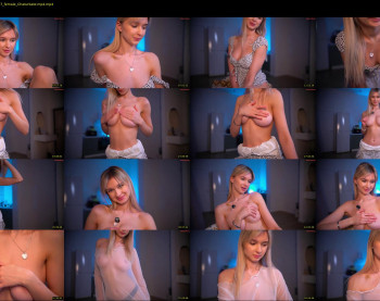 esmereal — 68 minute Chaturbate female cam show recording, 720p, Jan 31, 2026