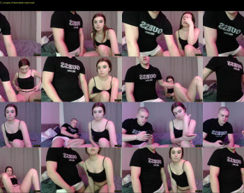eva_alex_ — 31 minute Chaturbate couple cam show recording, 720p, Jan 31, 2026