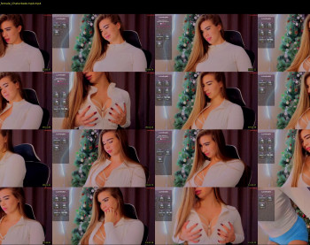 evapuff — 18 minute Chaturbate female cam show recording, 720p, Jan 31, 2026
