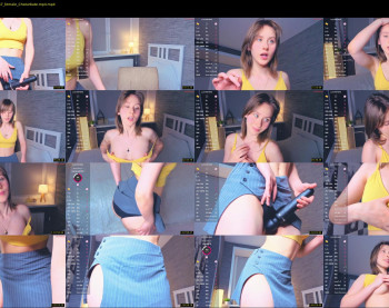 evas_soul — 121 minute Chaturbate female cam show recording, 720p, Feb 1, 2026