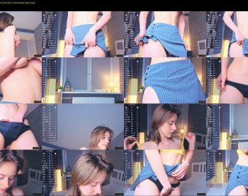 evas_soul — 121 minute Chaturbate female cam show recording, 720p, Feb 1, 2026