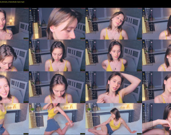evas_soul — 51 minute Chaturbate female cam show recording, 720p, Feb 1, 2026