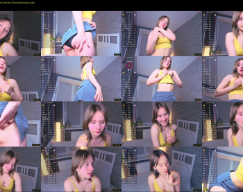 evas_soul — 120 minute Chaturbate female cam show recording, 720p, Jan 31, 2026