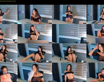 eymicooper — 77 minute Chaturbate female cam show recording, 720p, Feb 1, 2026
