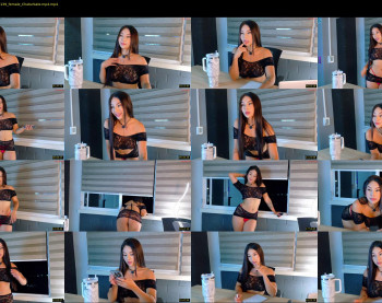 eymicooper — 28 minute Chaturbate female cam show recording, 720p, Feb 1, 2026