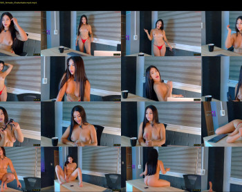 eymicooper — 91 minute Chaturbate female cam show recording, 720p, Feb 1, 2026