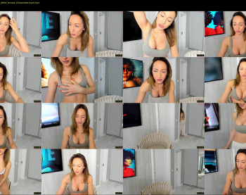finestchantilly — 65 minute Chaturbate female cam show recording, 720p, Jan 31, 2026