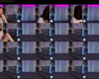 firekatie — 14 minute Chaturbate female cam show recording, 720p, Jan 31, 2026