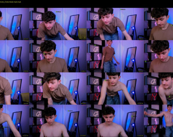 fose_di — 95 minute Chaturbate male cam show recording, 720p, Jan 31, 2026